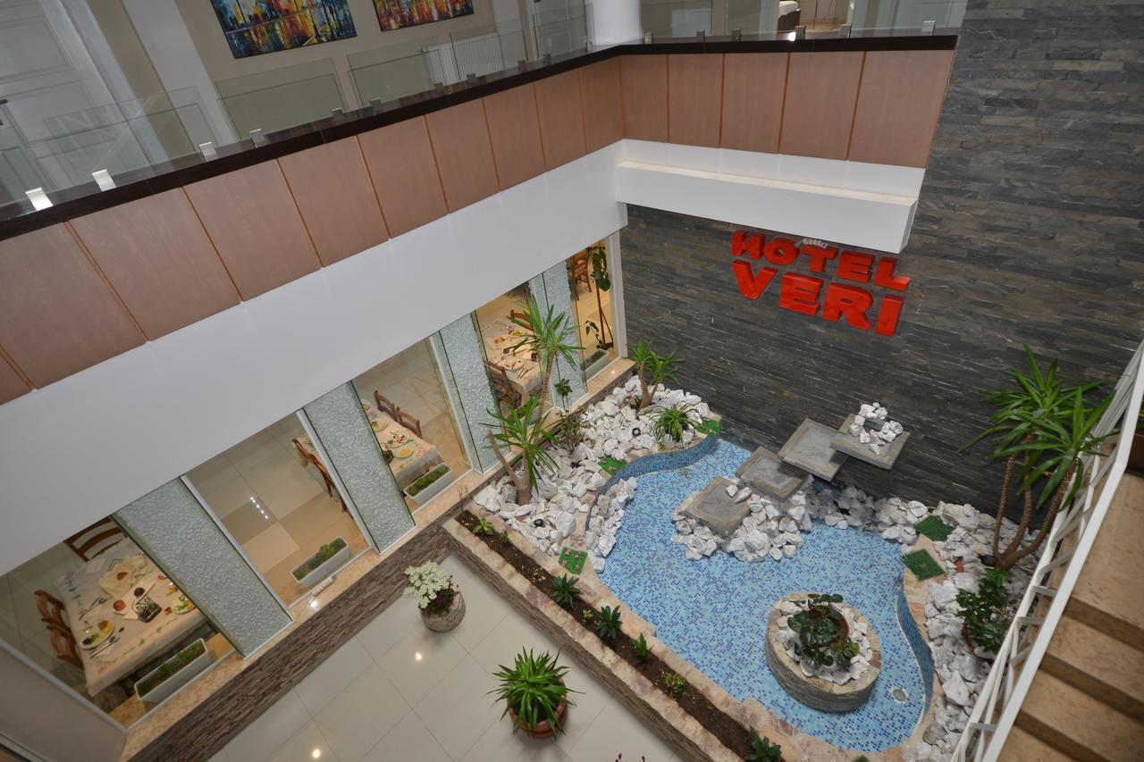 Peshkopi Hotel Veri מראה חיצוני תמונה